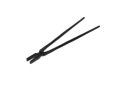 Gedore 8842860 Pinza Fabbro Per Forgiare 500 Mm, 50 Cm, 1,24 Kg