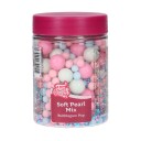 Funcakes Myke Perler Mix Bubblegum Pop 80g | Slikkepott.No