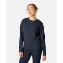 Kari Traa Women's Kari Crew Dark Navy Blue S