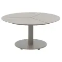 Brafab Peace lounge 40 salongbord 80 cm lys grå