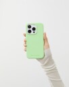Ideal Of Sweden Silicone MagSafe Case Mint (IDSICMS-I2267P-510)