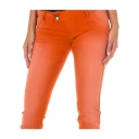 MET Dame Jeans Oransje W29,