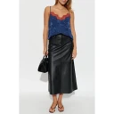 Zadig & Voltaire Dame Topper Blå S,