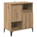  Serviesskap artisan eik 60 x 35 x 70 cm Konstruert tre