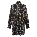 Moschino Dame Kjoler Flerfarget M,