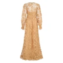 Alberta Ferretti Dame Kjoler Gul S,