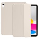 iPad (2022) Tech-Protect SmartCase Pen Tri-Fold Folio-deksel Stjernelys