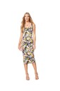 Burda 6423 - Kjole EUR: 36-46, US: 10-20