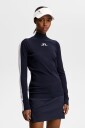 J. Lindeberg Adia Knitted Sweater   Navy   XS
