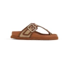 Birkenstock Dame Sko Brun 38 EU,