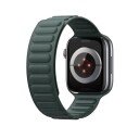 Magnetisk Dux Ducis-Rem Bl For Apple Watch 38/40/41 Mm - Grønn