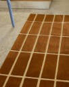 Tiiliskivi Ullteppe 70x245 cm Brun