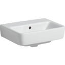 GEBERIT servant 450x340x170mm Ø/H med KeraTect porselensplate