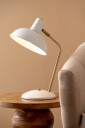 PresentTime Hood Bordlampe White