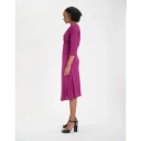 Ines de la Fressange Paris Dame Kjoler Lilla 2XS,