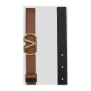 Valentino Garavani Dame Accessories Brun 70 CM,