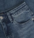 Indian Blue Jeans Jeans   Ekstra vid passform   Medium+ Denim   Indian Blue Jeans   11 år (146)   Jeans   Blå