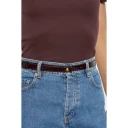By Malene Birger Dame Accessories Rød ONE SIZE,