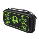 Nintendo PDP Console Case - 1-UP Glow-in-the-dark