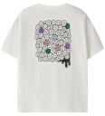 Name It T skjorte   NkmLucan   Cloud Danser   Name It   9 10 år (134 140)   T skjorte Hvit Lilla