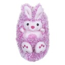 Curlimals Interaktiv Plysjbamse m/ reaksjoner og lyder - Bibi Bunny