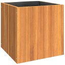 Plantekasse 45x45x45 cm helte akasie