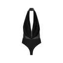 Andamane Dame Topper Svart XS,