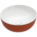 VILLEROY & BOCH ARTIS SERVANT Ø43 RUST