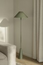 Cannes Gulvlampe Mosegrønn