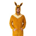Oppo Merchandise Group OppoSuits Pokémon Eevee Onesie X-Small OSAO-1007-XS