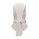 Elisabetta Franchi Dame Jakker Hvit L,