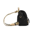 Burberry, Dame, Vesker, Svart, ONE SIZE,