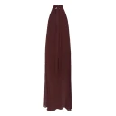 Gestuz Gzdorah Dress Burgundy 36