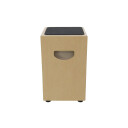 Dimavery Cj-550 Bass Cajon, Walnut
