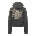 Diesel Dame Gensere & Hettegensere Svart S,