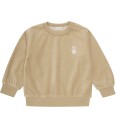 Blå   2 delt Sett i Velour Sesame   98