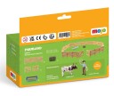 Mojo - Western Ranch animal enclosure - Country life, 11 pieces (MJ-380065)