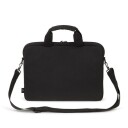 Dicota Slim Case One Laptopveske for 13-14,1" PC i Svart