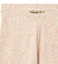 Wheat Leggings Jules Coral Blomster Wheat 3 år 98 Leggings Rosa