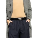 Ferragamo Herre Accessories Svart 100 CM,