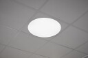 Hide A Lite Panel Rund Dekkskive Belysning