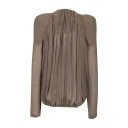 Rick Owens Dame Bluser & Skjorter Grå S,