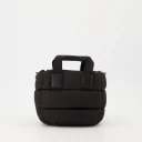 Moncler, Dame, Vesker, Svart, ONE SIZE,