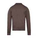 Filippo De Laurentiis Herre Strikkevarer Brun 3XL
