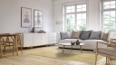 Wilton teppe   Lynton gull Størrelse: 200 x 280 cm