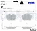 DELPHI LP3845 Bremseklosser