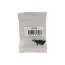 BlackZon BZN534748 Rundhodeskrue til RC-bil 2,3x10 mm Svart