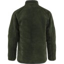 Fjellreven  Vardag Pile Fleece M Herre, 662 Deep Forest, M
