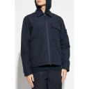 Stone Island Herre Jakker Blå M,