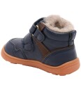 Bisgaard Vintersko - Becky Tex - Barfot - Navy - Bisgaard - 22 - Vinterstøvler Brun Marineblå